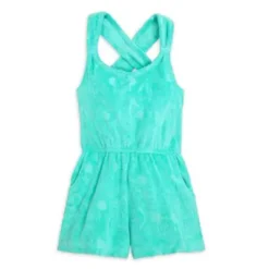 Disney Store Mickey And Friends Swim Cover-Up For Kids