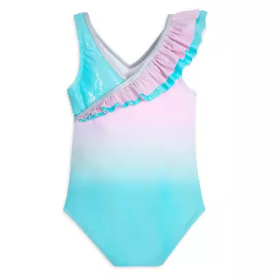 Disney Store The Little Mermaid Swimming Costume For Kids 4 Disney Store The Little Mermaid Swimming Costume For Kids - Image 2