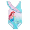 Disney Store The Little Mermaid Swimming Costume For Kids
