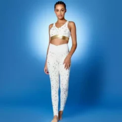 Disney Store Princess Jasmine Ladies' Leggings -Disney 2325021630002M 2