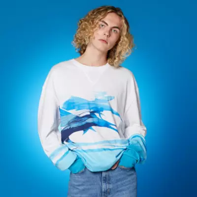 Disney Store Avatar: The Way Of Water Sweatshirt For Adults 5 Disney Store Avatar: The Way Of Water Sweatshirt For Adults - Image 3