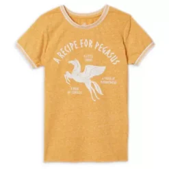 Disney Store Pegasus Ladies' T-Shirt, Hercules
