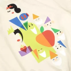 Disney Store Snow White And The Seven Dwarfs 85th Anniversary Ladies' Jacket 9 Disney Store Snow White And The Seven Dwarfs 85th Anniversary Ladies' Jacket -Disney 2325047660051M 3