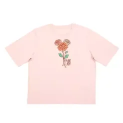 Disney Parks Flower & Garden Festival Ladies' T-Shirt