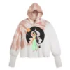 Disney Store Princess Jasmine Ladies' Hooded Sweatshirt