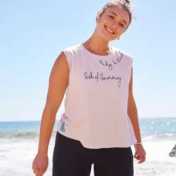 Disney Store The Little Mermaid Ladies' Tank Top 9 Disney Store The Little Mermaid Ladies' Tank Top -Disney 2325049190035M 1