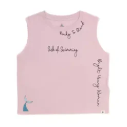 Disney Store The Little Mermaid Ladies' Tank Top