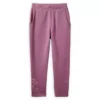 Disney Store Mickey Mouse Genuine Mousewear Ladies' Plum Jogging Bottoms