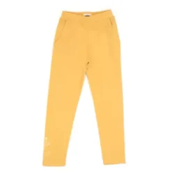 Disney Store Mickey And Friends Genuine Mousewear Ladies' Yellow Jogging Bottoms