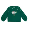 Disney Store Minnie Mouse Vintage Christmas Sweatshirt For Adults 1 Disney Store Minnie Mouse Vintage Christmas Sweatshirt For Adults -Disney 2325049200026M