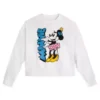 Disney Store Minnie Mouse Ladies' Sweatshirt 1 Disney Store Minnie Mouse Ladies' Sweatshirt -Disney 2325049200123M