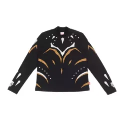 Disney Store Black Panther: World Of Wakanda Long Sleeve Ladies' Top