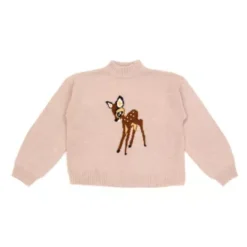Disney Parks Bambi Comfy And Cozy Ladies' Jumper