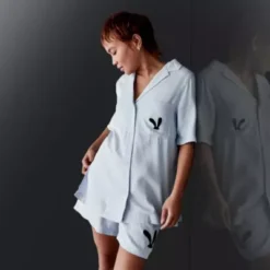 Oswald The Lucky Rabbit Disney100 Ladies' Woven Shorts 10 Oswald The Lucky Rabbit Disney100 Ladies' Woven Shorts -Disney 2325049490050M 2