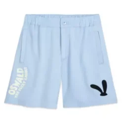 Oswald The Lucky Rabbit Disney100 Ladies' Woven Shorts
