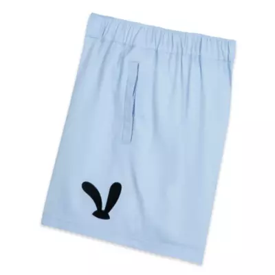 Oswald The Lucky Rabbit Disney100 Ladies' Woven Shorts 6 Oswald The Lucky Rabbit Disney100 Ladies' Woven Shorts - Image 4