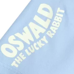 Oswald The Lucky Rabbit Disney100 Ladies' Woven Shorts 12 Oswald The Lucky Rabbit Disney100 Ladies' Woven Shorts -Disney 2325049490050M 4