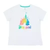 Disneyland Resort Watercolour Ladies' T-shirt