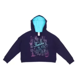 Disney Store Pandora: The World Of Avatar Ladies' Hooded Sweatshirt