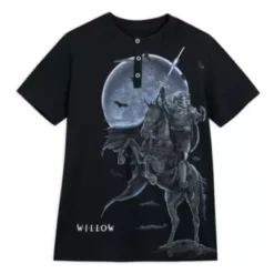 Disney Store General Kael T-Shirt For Adults, Willow