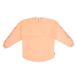 Disneyland Resort Pink Floral Spirit Jersey For Adults