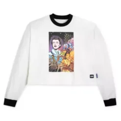Disney Store Star Wars: Women Of The Galaxy Spirit Jersey For Adults