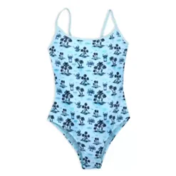 Disney Store Stitch Ladies' Swimming Costume, Lilo & Stitch