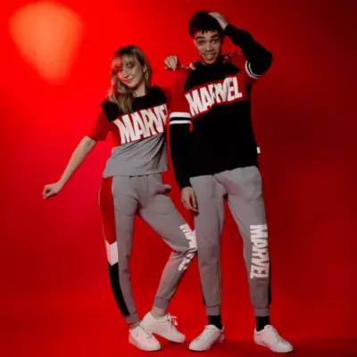 Disney Store Marvel Ladies' T-shirt 6 Disney Store Marvel Ladies' T-shirt - Image 4