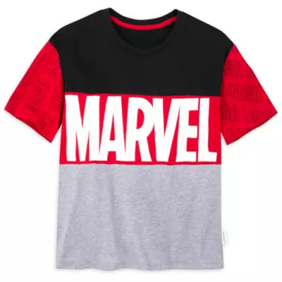 Disney Store Marvel Ladies' T-shirt 3 Disney Store Marvel Ladies' T-shirt
