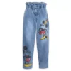 Disney Parks Her Universe Mickey And Minnie Comic Ladies' Denim Jeans 1 Disney Parks Her Universe Mickey And Minnie Comic Ladies' Denim Jeans -Disney 2325052050028M