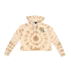 Disney Store Nick Wilde And Judy Hopps Ladies' Hooded Sweatshirt, Zootropolis