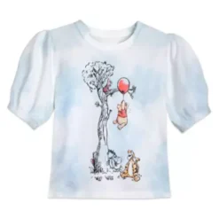 Disney Store Winnie The Pooh And Friends Ladies' T-Shirt