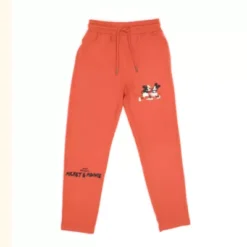 Disney Store Mickey And Minnie Loungewear Bottoms For Adults