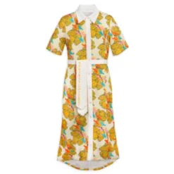 Disney Store Black Panther: World Of Wakanda Ladies' Dress