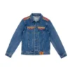 Disney Store Hercules Denim Jacket For Adults