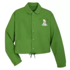 Disney Store Winnie The Pooh And Friends Ladies' Jacket