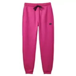 National Geographic Ladies' Pink Jogger Bottoms