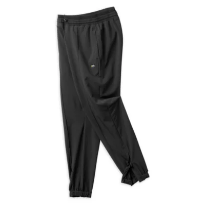 National Geographic Ladies' Black Jogger Bottoms 4 National Geographic Ladies' Black Jogger Bottoms - Image 2