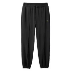 National Geographic Ladies' Black Jogger Bottoms