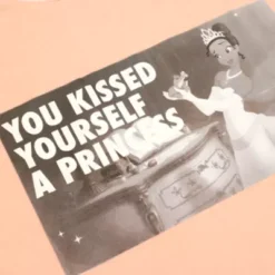 Disney Store Princess Tiana Ladies' Nightdress, The Princess And The Frog -Disney 2326049220052M 4