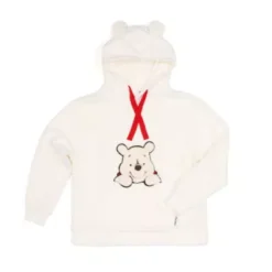 Disney Store Winnie The Pooh Ladies' Hooded Top