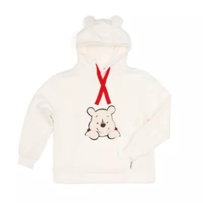 Disney Store Winnie The Pooh Ladies' Hooded Top 3 Disney Store Winnie The Pooh Ladies' Hooded Top