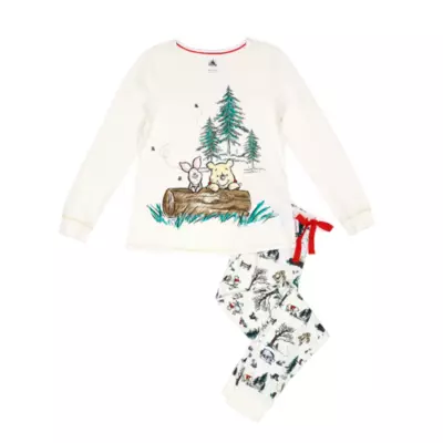 Disney Store Winnie The Pooh Ladies' Pyjamas 3 Disney Store Winnie The Pooh Ladies' Pyjamas