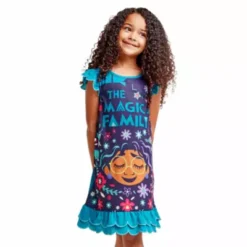 Disney Store Encanto Nightdress For Kids 8 Disney Store Encanto Nightdress For Kids -Disney 2327049220059M 2