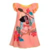Disney Store Moana Nightdress For Kids 2 Disney Store Moana Nightdress For Kids -Disney 2327049220223M