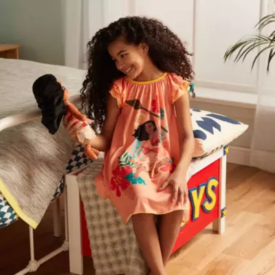 Disney Store Moana Nightdress For Kids 5 Disney Store Moana Nightdress For Kids - Image 3