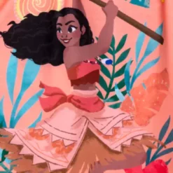 Disney Store Moana Nightdress For Kids 10 Disney Store Moana Nightdress For Kids -Disney 2327049220223M 3
