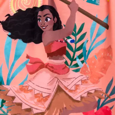 Disney Store Moana Nightdress For Kids 6 Disney Store Moana Nightdress For Kids - Image 4