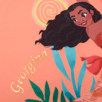 Disney Store Moana Nightdress For Kids 7 Disney Store Moana Nightdress For Kids - Image 5