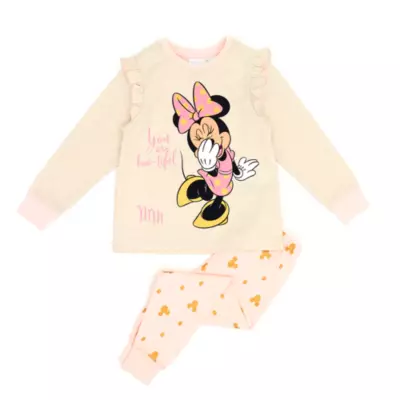 Disney Store Minnie Mouse Pyjamas For Kids 3 Disney Store Minnie Mouse Pyjamas For Kids